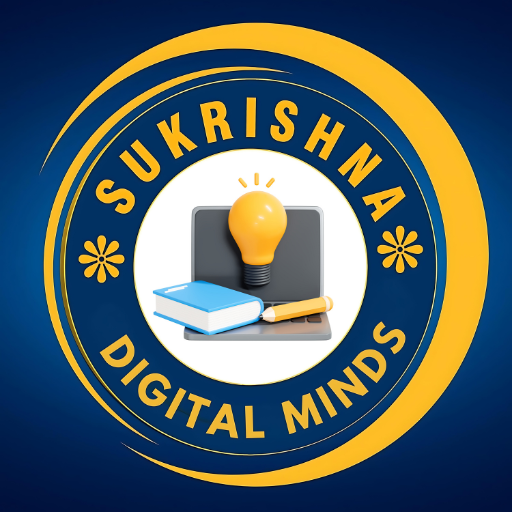 Sukrishna Digital Minds single feature